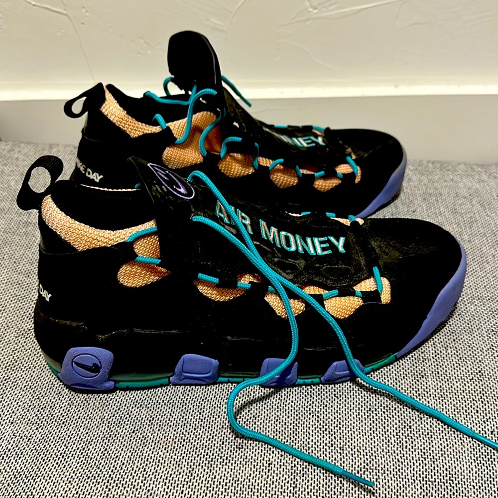 Nike air money